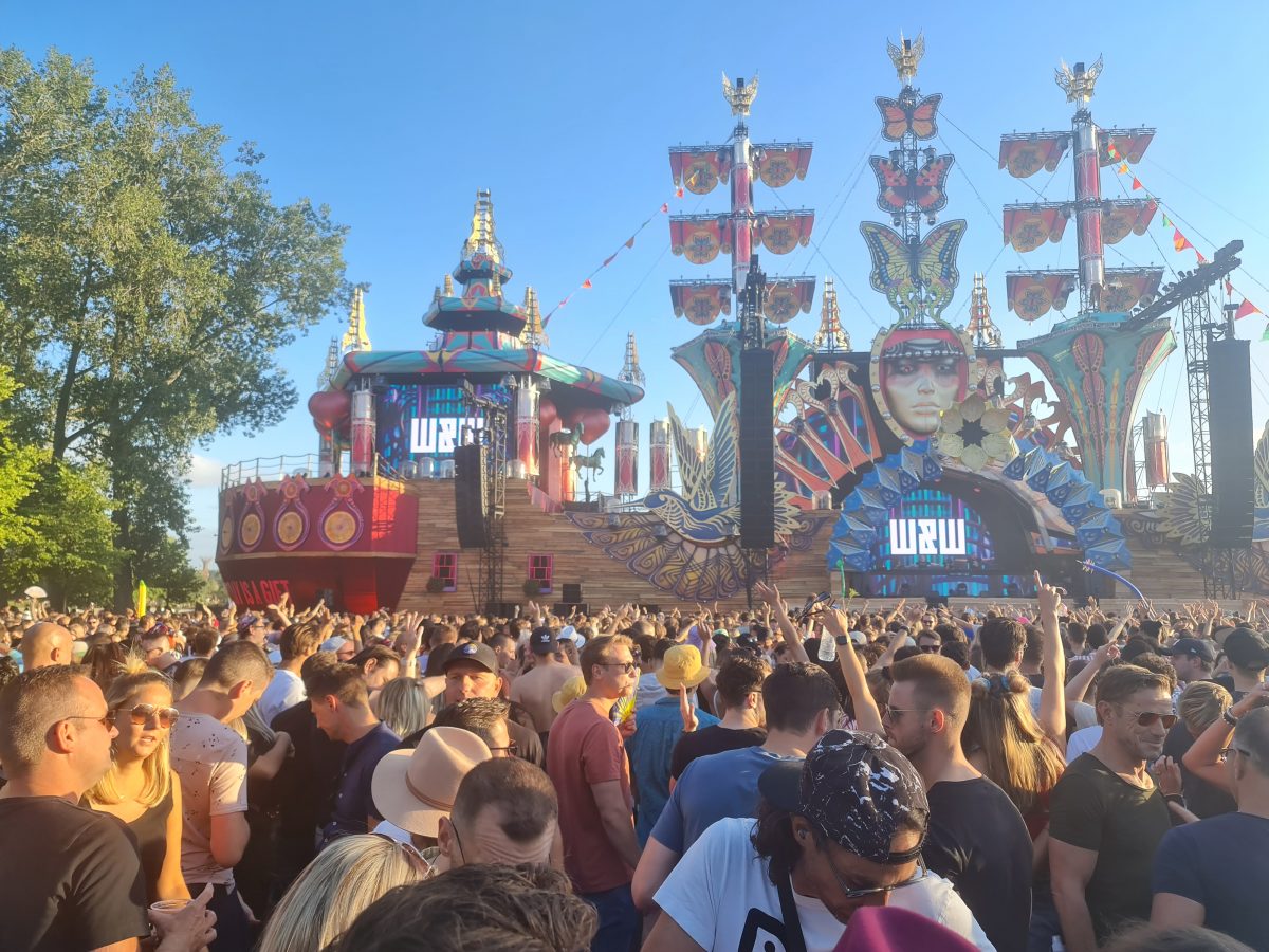 Mysteryland 2022